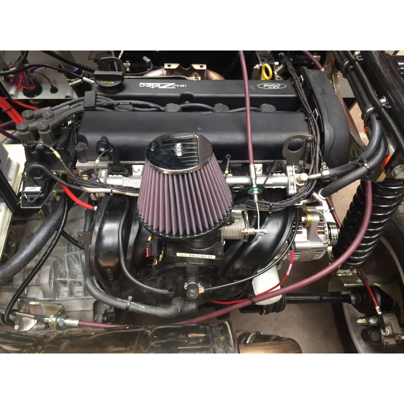 Ford zetec r